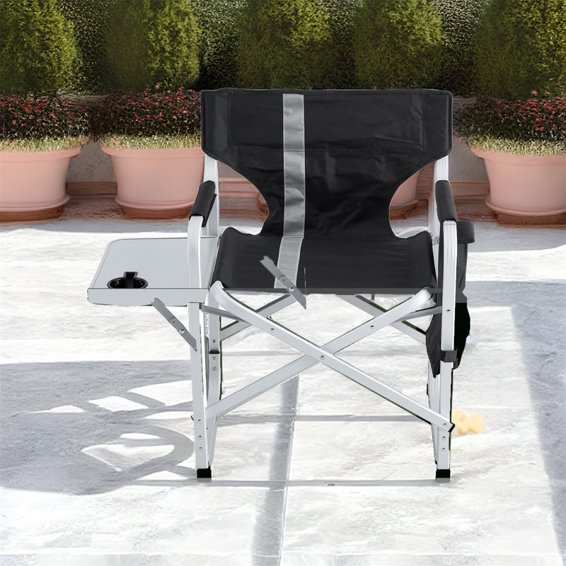 Chaise de camping pliante Bryher