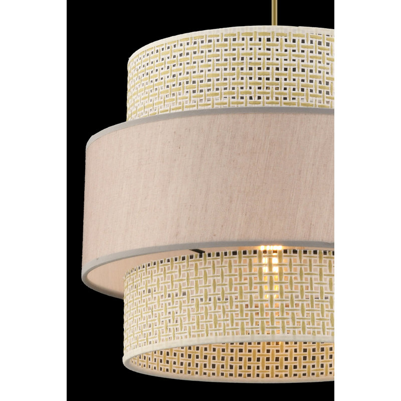Chandelier, Crème / beige