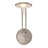 Millsap LED Armed Sconce-1531057933