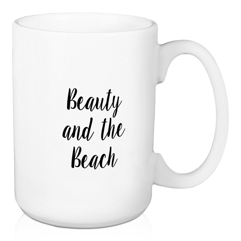 Grande tasse à café Romford