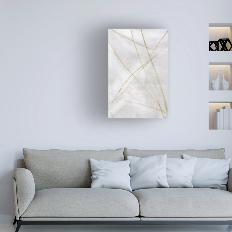 Art sur toile «ologa bolologia 1 », H 12 po x l 19 po