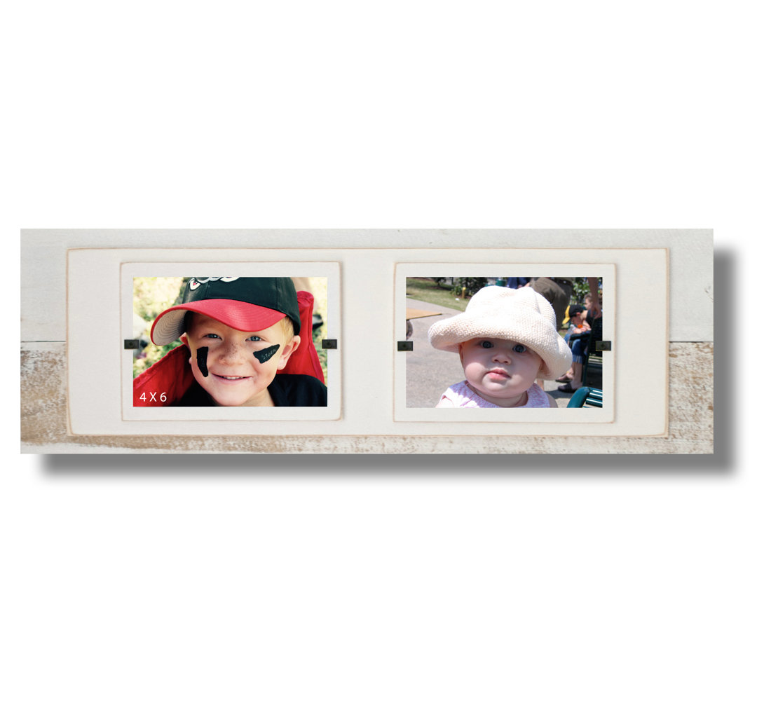 Aylesbury Double Picture Frame Highland Dunes 