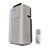 Whynter Elite 12000 BTU Dual Hose Portable Air conditioner and Heater for 400 sq. ft.