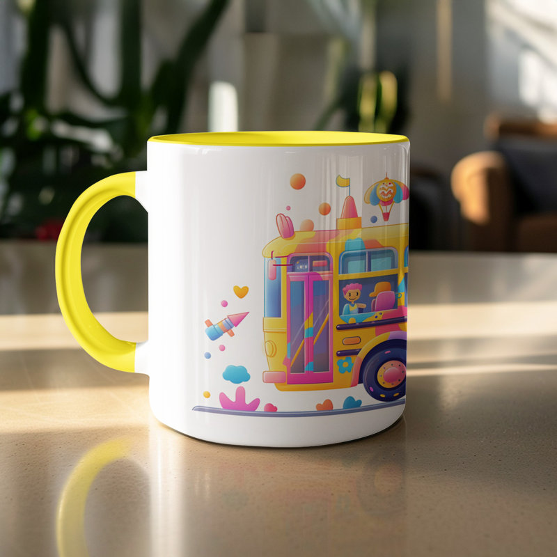 Ceramic Coffee Mug