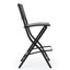 Patio Bar Chairs - , Weather Material 2 Foldable , Outdoor Of