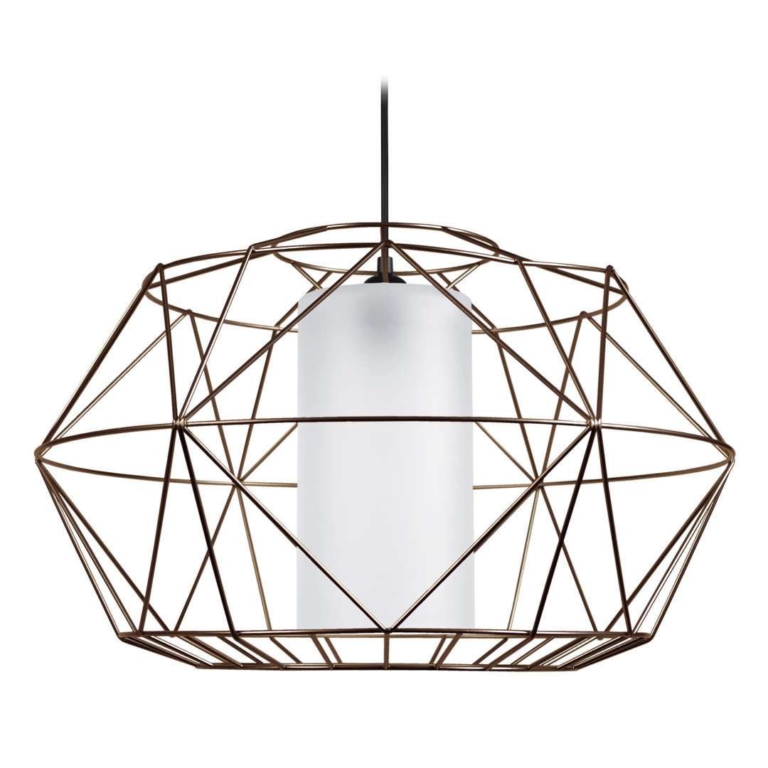 Hentges 1 - Light Lantern Pendant