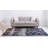 Victorville Abstract Indoor Rug-1828063653
