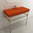 Metal Console Leg Set-90558679