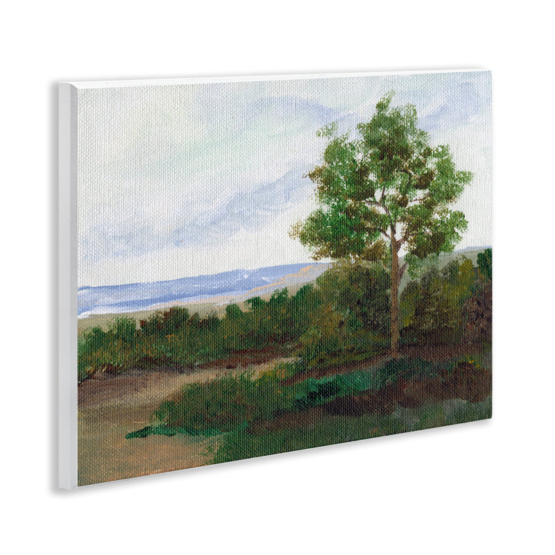  «Summer Evening Landscape» par Nikita Jariwala