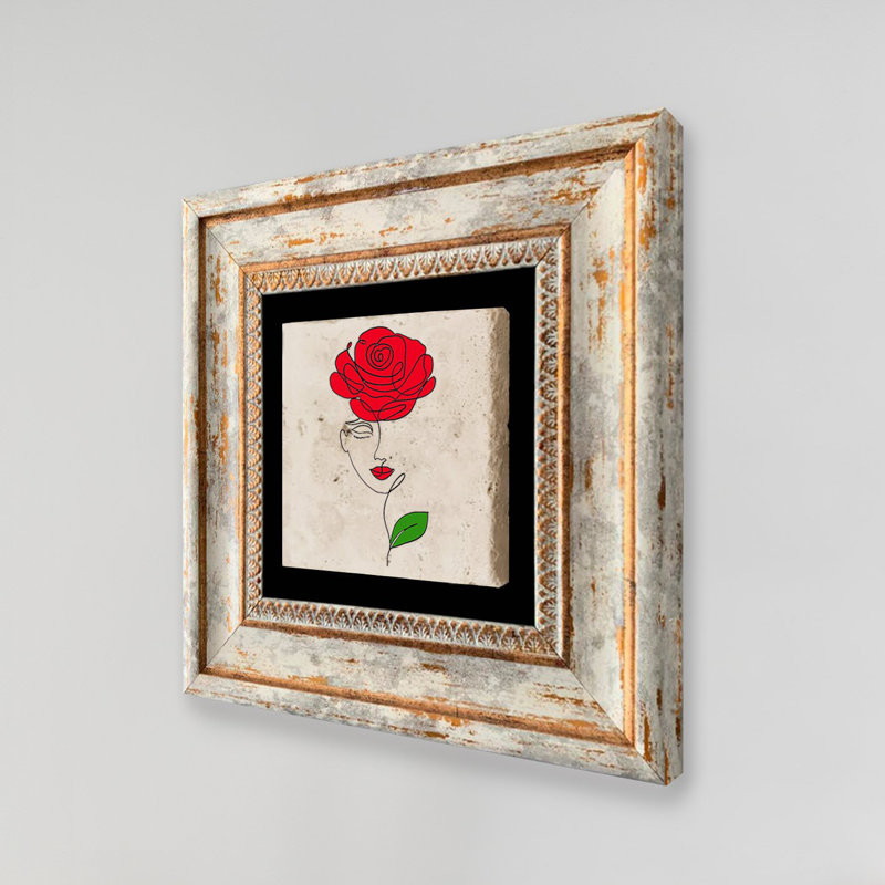 Decorative Framed Painting