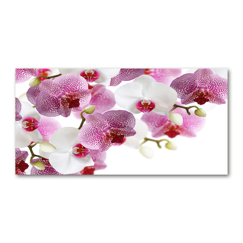 Orchid - Wrapped Canvas Print