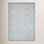 Tapis ivoire / bleu Magnolia Home par Joanna Gaines x Loloi Henley
