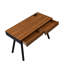 Valero Metal Base Writing Desk