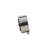 Analog Stainless Steel Mechanical Tabletop Clock-1575776233