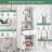 70.9" High Freestanding Tall Bathroom Cabinet-2139027231