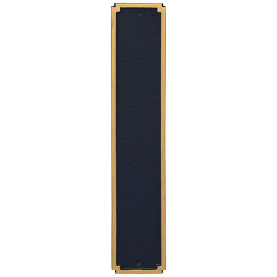 Madison Column Address Sign Plaque