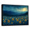 Duharte Midnight Sunflowers par Vincent I - art mural toile de tournesols
