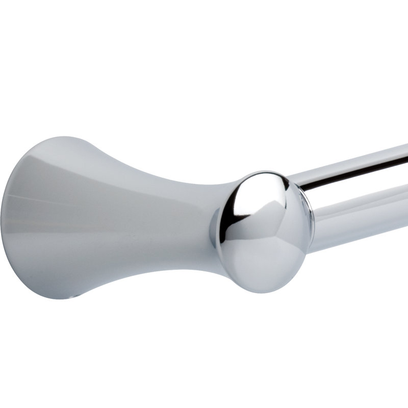 Accessoire de quincaillerie pour salle de bain Lahara, Chrome