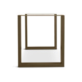 U Dining 28.5" Rectangular Table Base