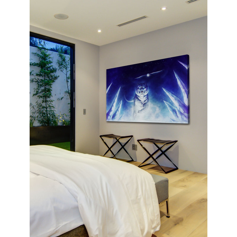 Precursor by Jonas Jödicke - Wrapped Canvas Print, 102cm H x 152cm W x 4cm D
