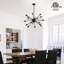 Kaspar Iron 18-Light Chandelier-6865446