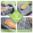 2-In-1 Dog Car Seat Cover For Back Seat-83412380-83412376