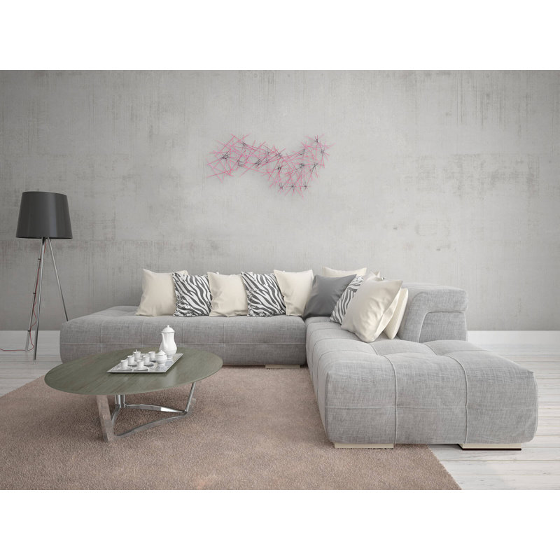 Handmade Modern Abstract Wall Decor