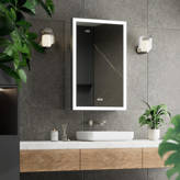 FormosaLivingProducts Ali 48'' Single Bathroom Vanity with Marble Top ...