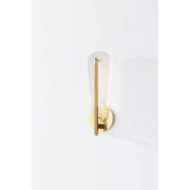 Passaic 1 Light Wall Sconce