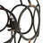 4 - Light Chandelier