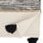 Textured Striped Tassel Table Runner-88314171