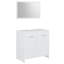 Ermir Bathroom Storage Furniture Set-61710337