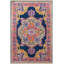 Tapis rose lavable à la machine-1044694342