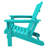 Teo Foldable Outdoor Adirondack Chair-1347678867