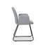 2 Keeter Upholstered Armchair With Black Metal Legs-31105798