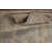 Vegetable Dye Gray Oushak Turkish Rug 5x7