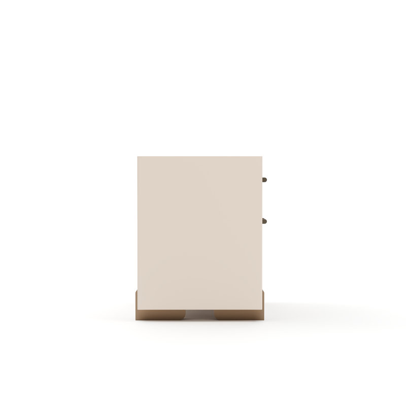 Counter Balance 2 - Drawer Nightstand