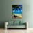 " Beautiful Anini Beach " Print-19816279