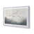 Polished Chrome Framed