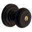 Colonial Keyed Door Knob-1964266294