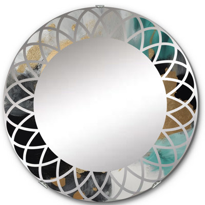 Vitsada Circle Mirror