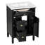 Meuble-lavabo 24 po avec lavabo-169429987