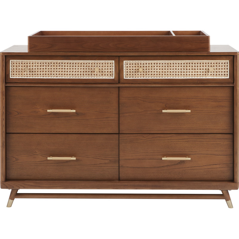 Maxi Cosi Kindred Walnut Double Topper