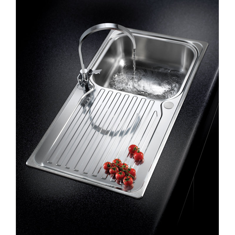 Sedona 98.5cm x 50.8cm Kitchen Sink