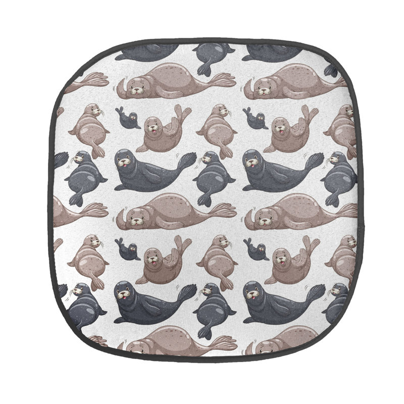 Outdoor 1.38'' Dining Chair Seat Cushion