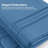 Extra Deep Pocket Sheet Set, Cooling & Breathable Bed Sheets, Soft Hotel Luxury Bedding, Fits 18–24 Inch Mattress-103254501-103254514