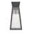 Lucian - Outdoor Wall Light - Black-133394932-133394933