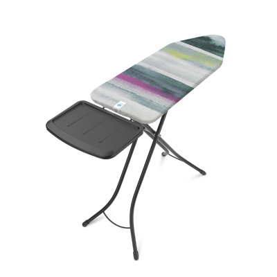 Brabantia Size C Ironing Board with Solid Steam Unit Holder