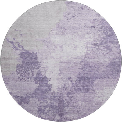 Premium Machine Washable Baford AMF1652 Modern Rug