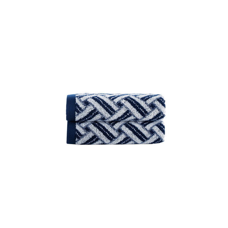 Essuie-mains Brooks Brothers, Marine